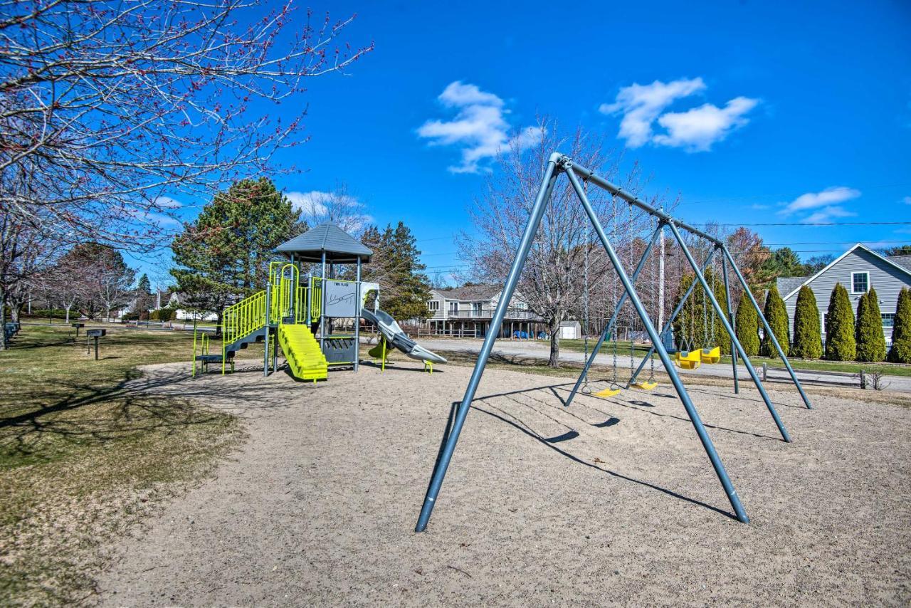 Southern Maine Retreat Less Than 2 Mi To Wells Beach! Exterior photo