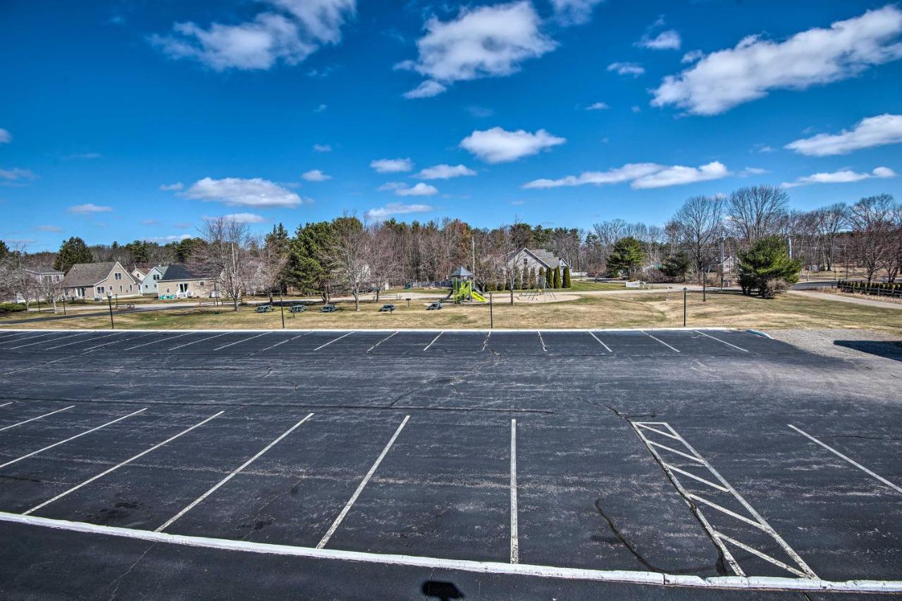 Southern Maine Retreat Less Than 2 Mi To Wells Beach! Exterior photo