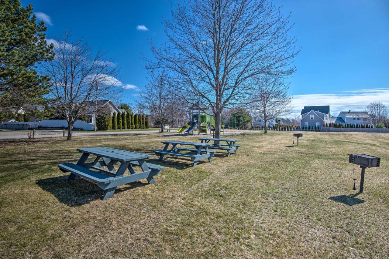 Southern Maine Retreat Less Than 2 Mi To Wells Beach! Exterior photo